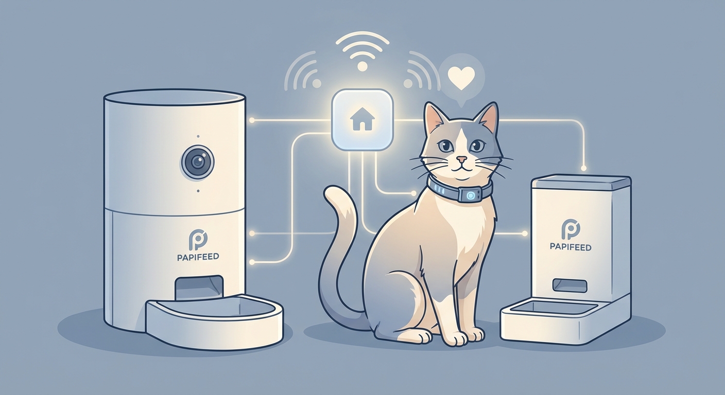 PAPIFEED Smart Pet Feeder Review: 6L Camera vs. 3L Compact