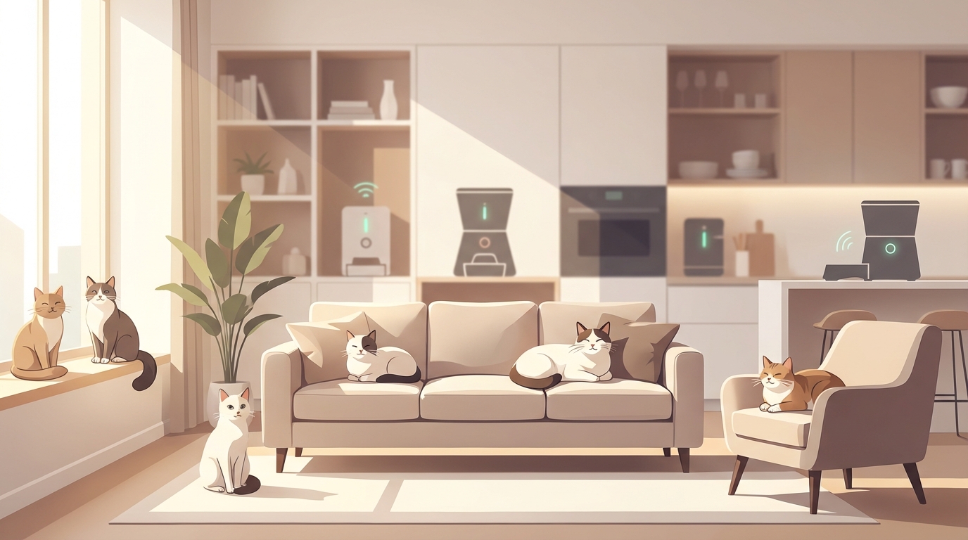 2024 Best Programmable Cat Feeders: A Vet Tech’s Top Rated Picks