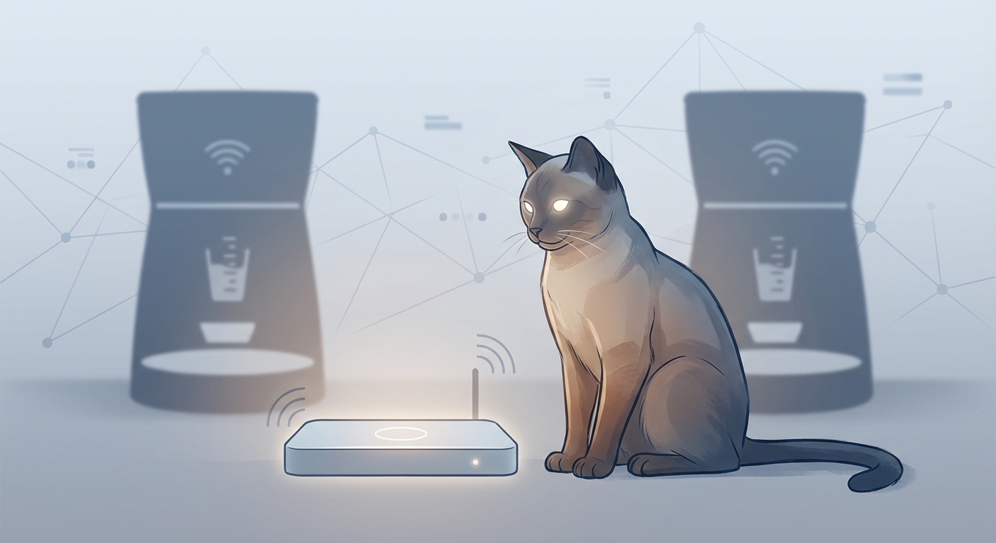 oneisall Automatic Cat Feeder Review: 5G WiFi vs. 12-Cup Model