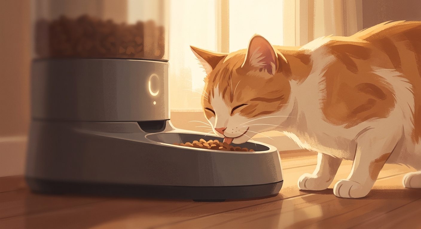 PETKIT Yumshare Solo Review: Smart Feeding and Monitoring Tested PETKIT Yumshare Solo Review: Smart Feeding and Monitoring Tested