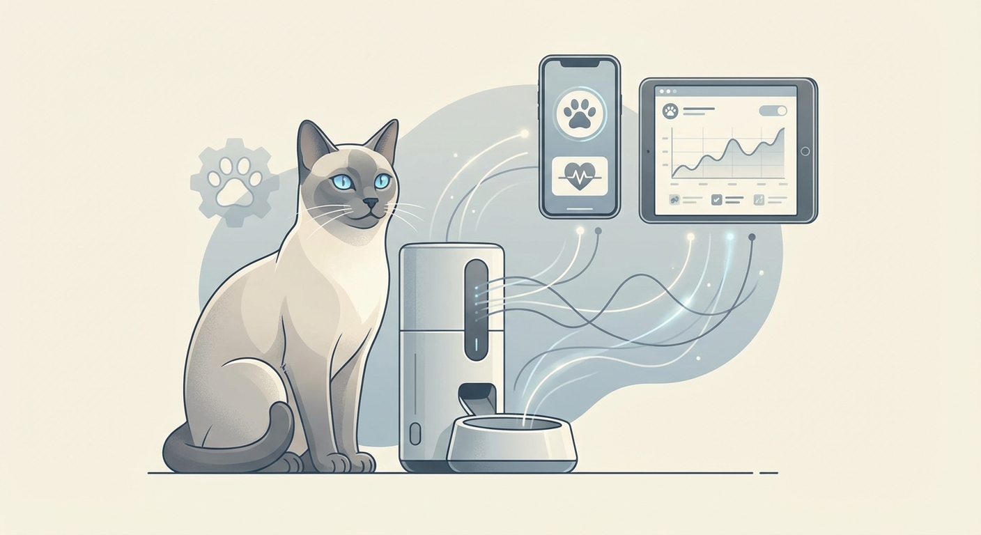 Frienhund Automatic Cat Feeder Review: Vet Tech Top Picks