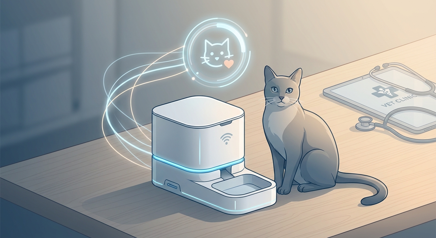 Zoiydals Smart Pet Feeder Review: High-Tech Feline Feeding Zoiydals Smart Pet Feeder Review: High-Tech Feline Feeding