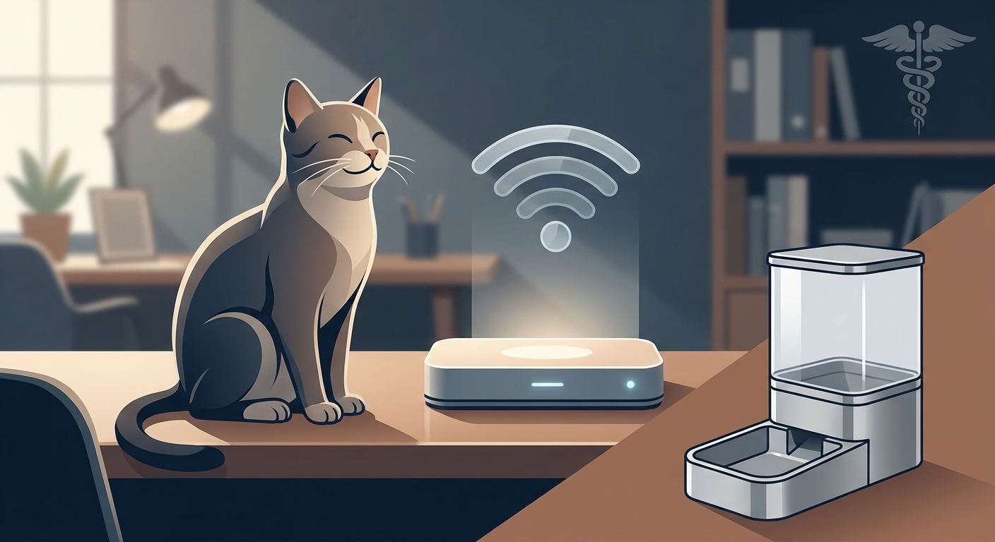 Wefeedy Cat Feeder Review: Expert Vet Tech Insight