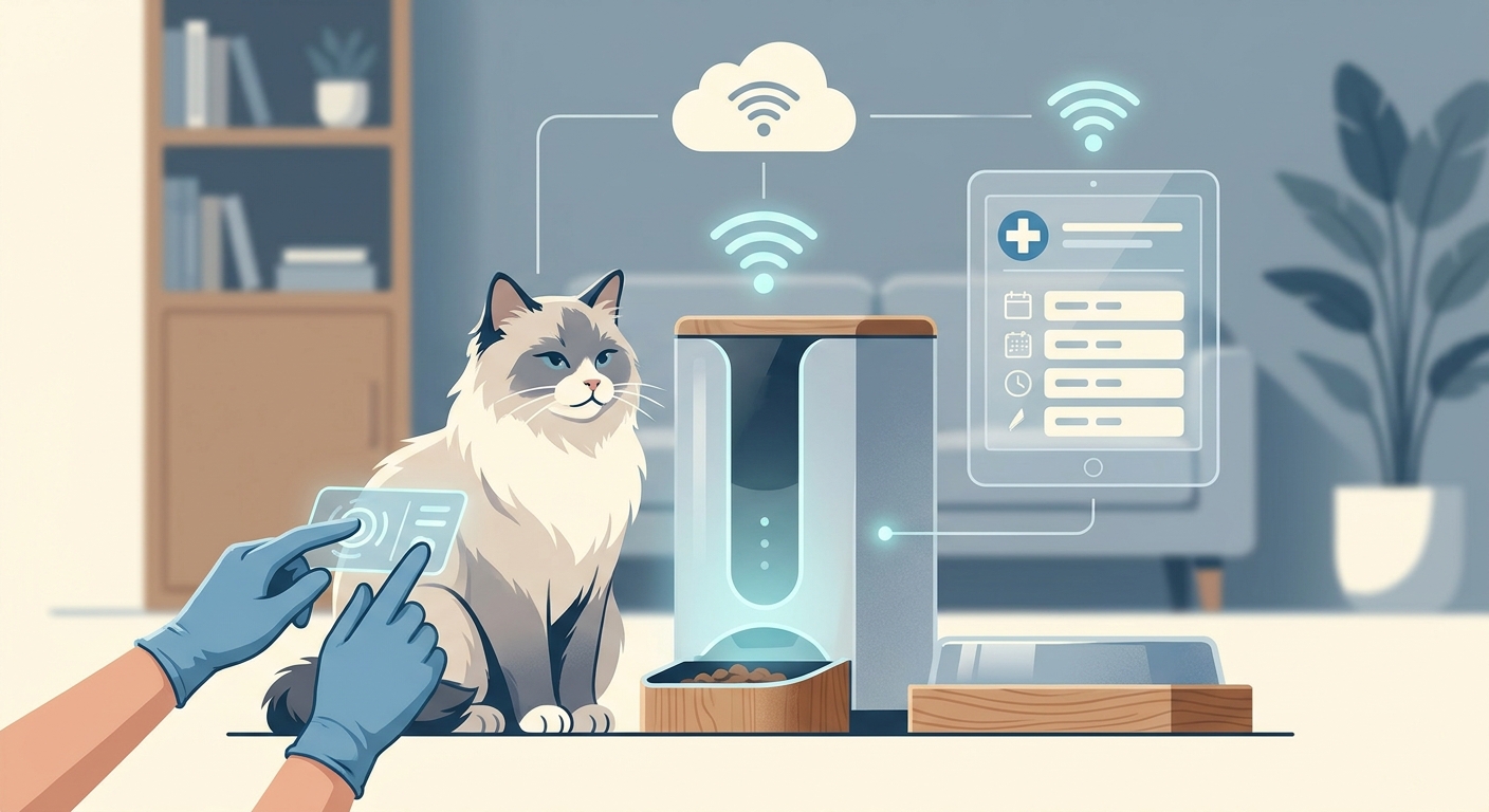 PGID Smart Cat Feeder Guide: Top Models Reviewed by a Vet Tech