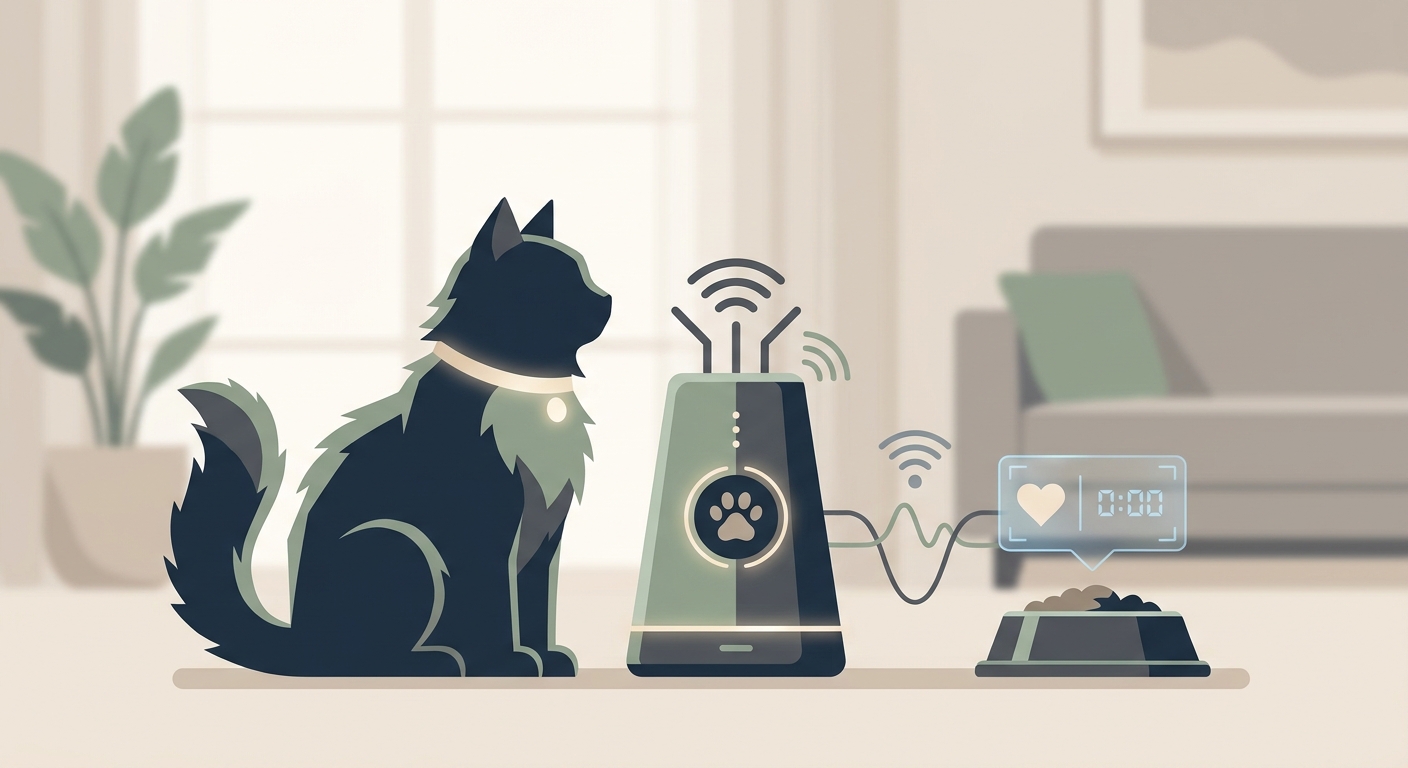 Katalic Automatic Cat Feeder Review: Vet Tech Top Picks