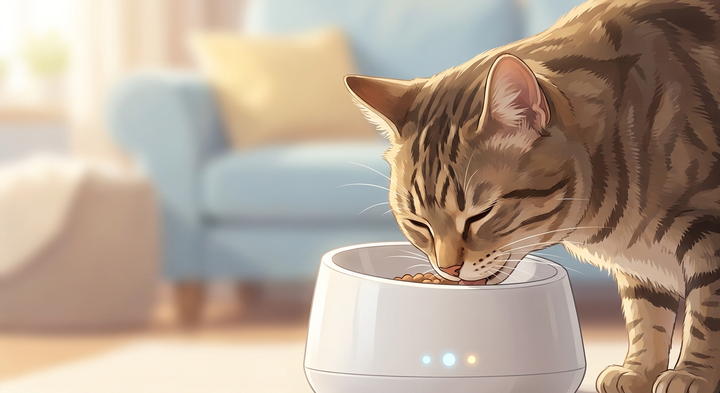Vet Tech Review: PETOCAT AI Automatic Cat Feeder 30-Day Evaluation