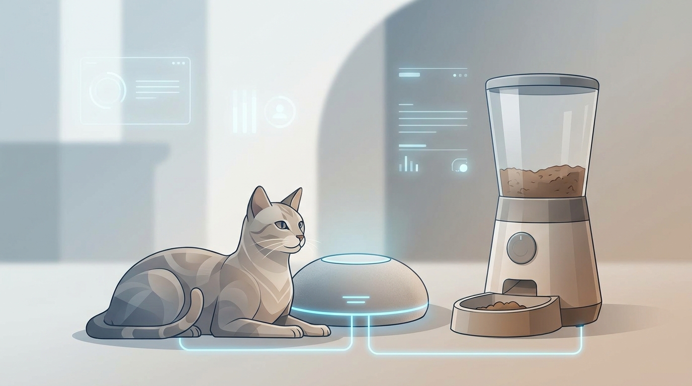 Pawzone Automatic Pet Feeder Review: Reliable Gravity Feeding Guide