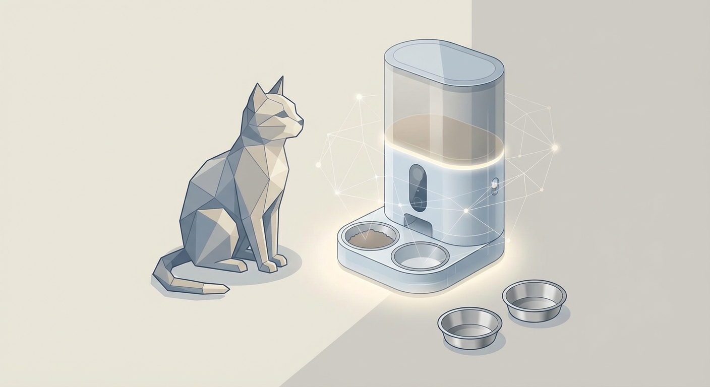 CORGOTE Brand Spotlight: Top Automatic Cat Feeders Evaluated