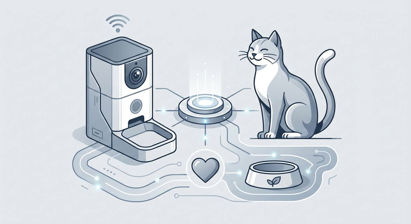 Faroro Smart Cat Feeder Review: Best Camera Models for Your Pet