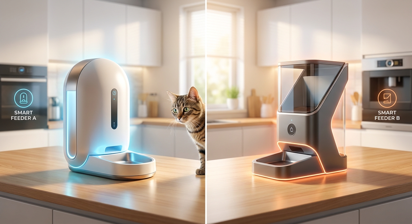 PetSafe vs. PETLIBRO: Which Automatic Cat Feeder Is Best?