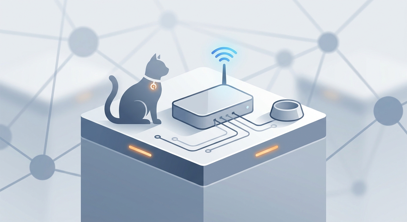 ISENVO Brand Spotlight: Solving the Multi-Cat Feeding Puzzle