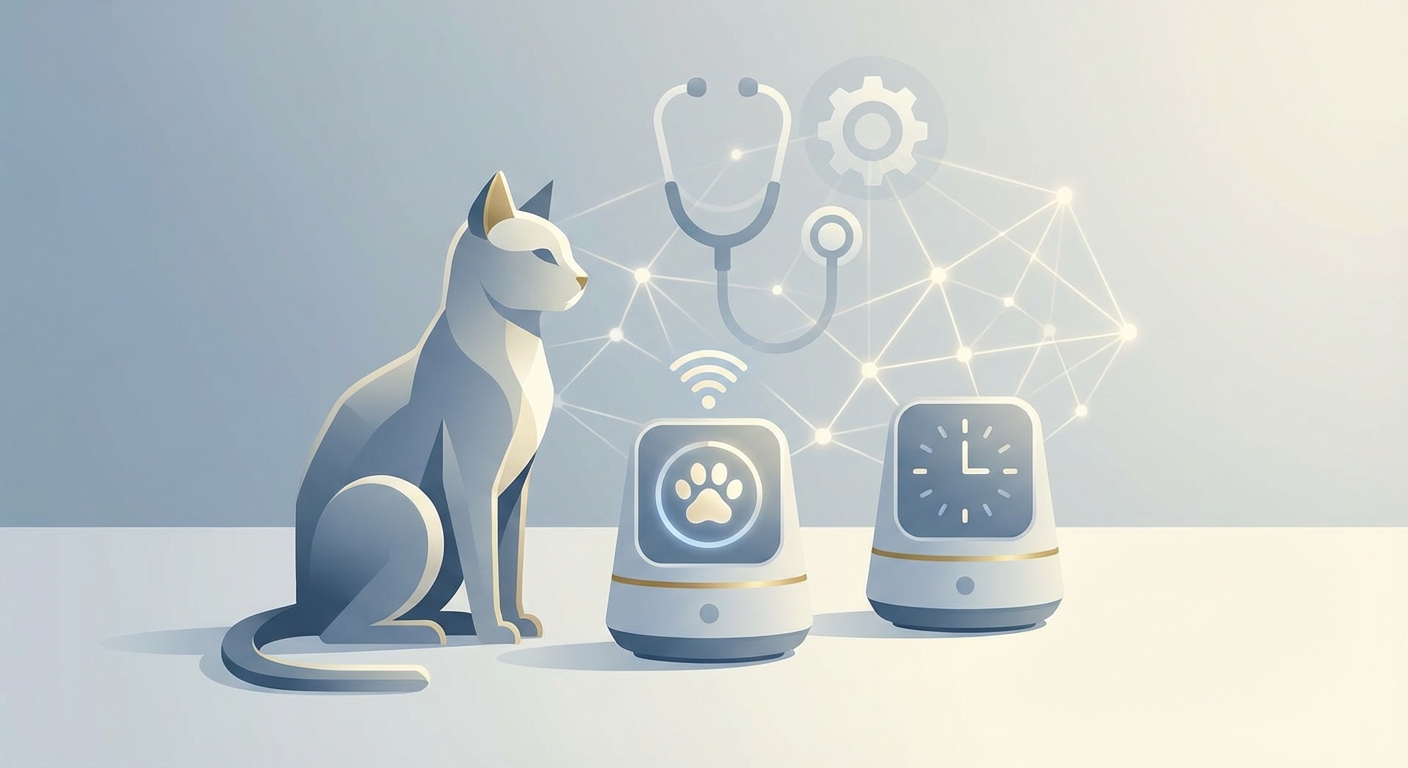 DUDUPET Automatic Cat Feeder Review: Veterinarian's In-Depth Guide