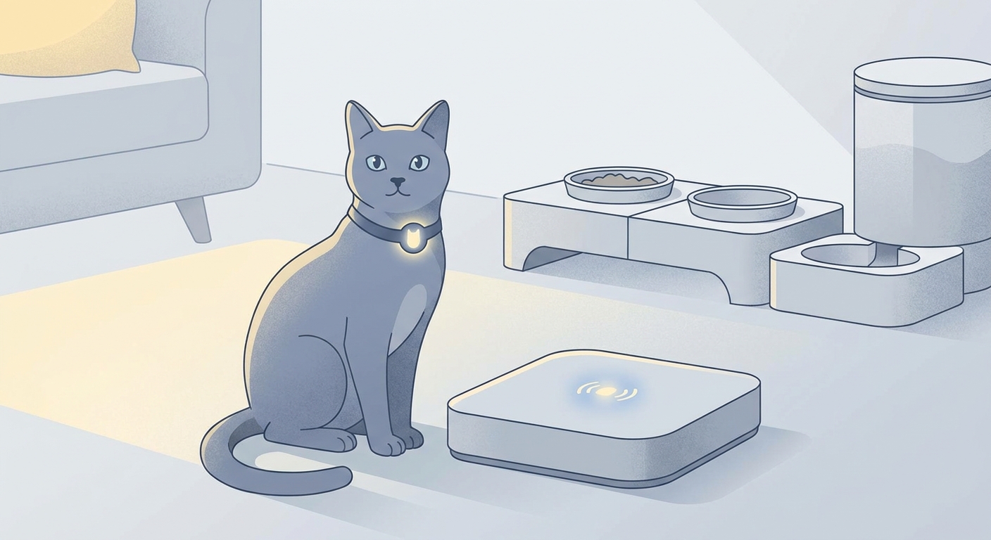 Vacqueen Multi-Cat Feeder Review: Best for Multi-Pet Households