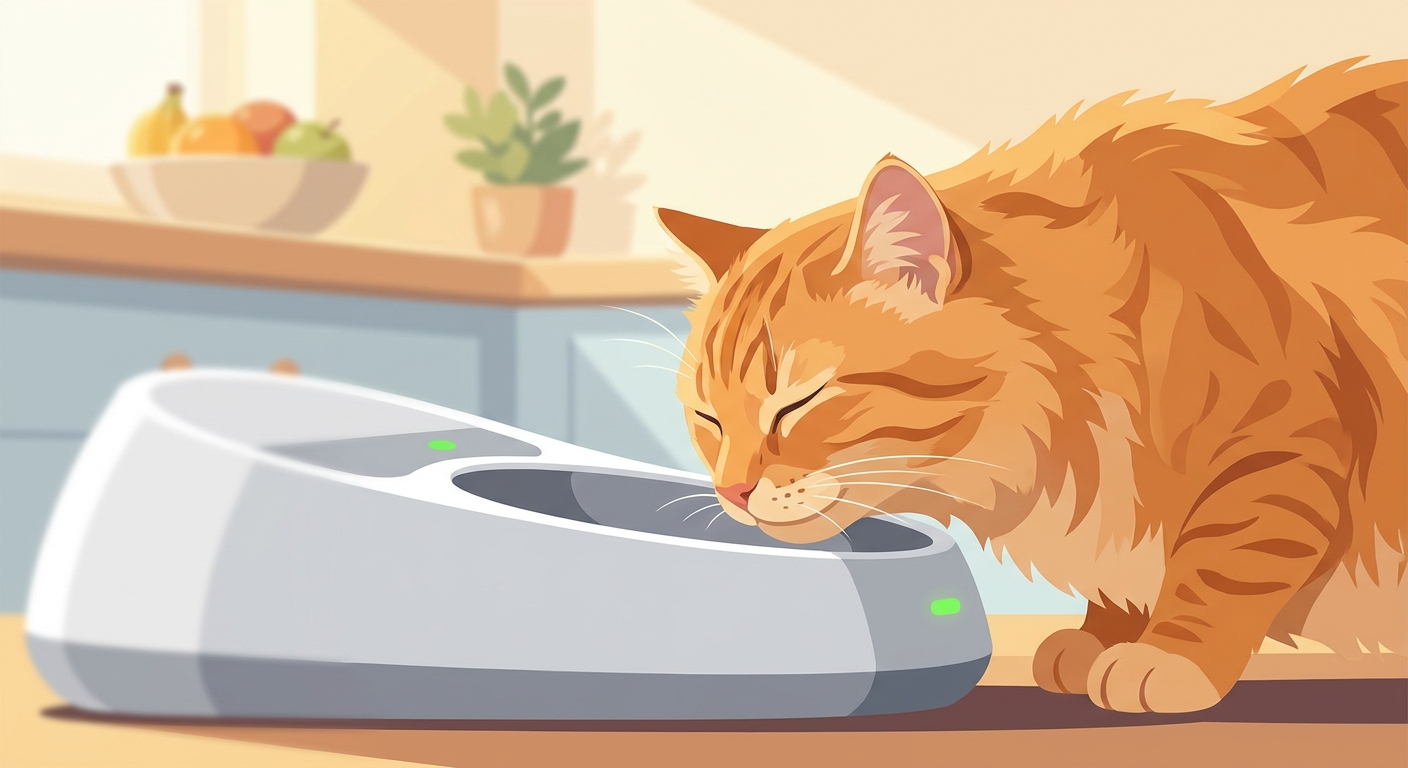 PETLIBRO RFID Automatic Cat Feeder 3L Review: Multi-Cat Expert Guide