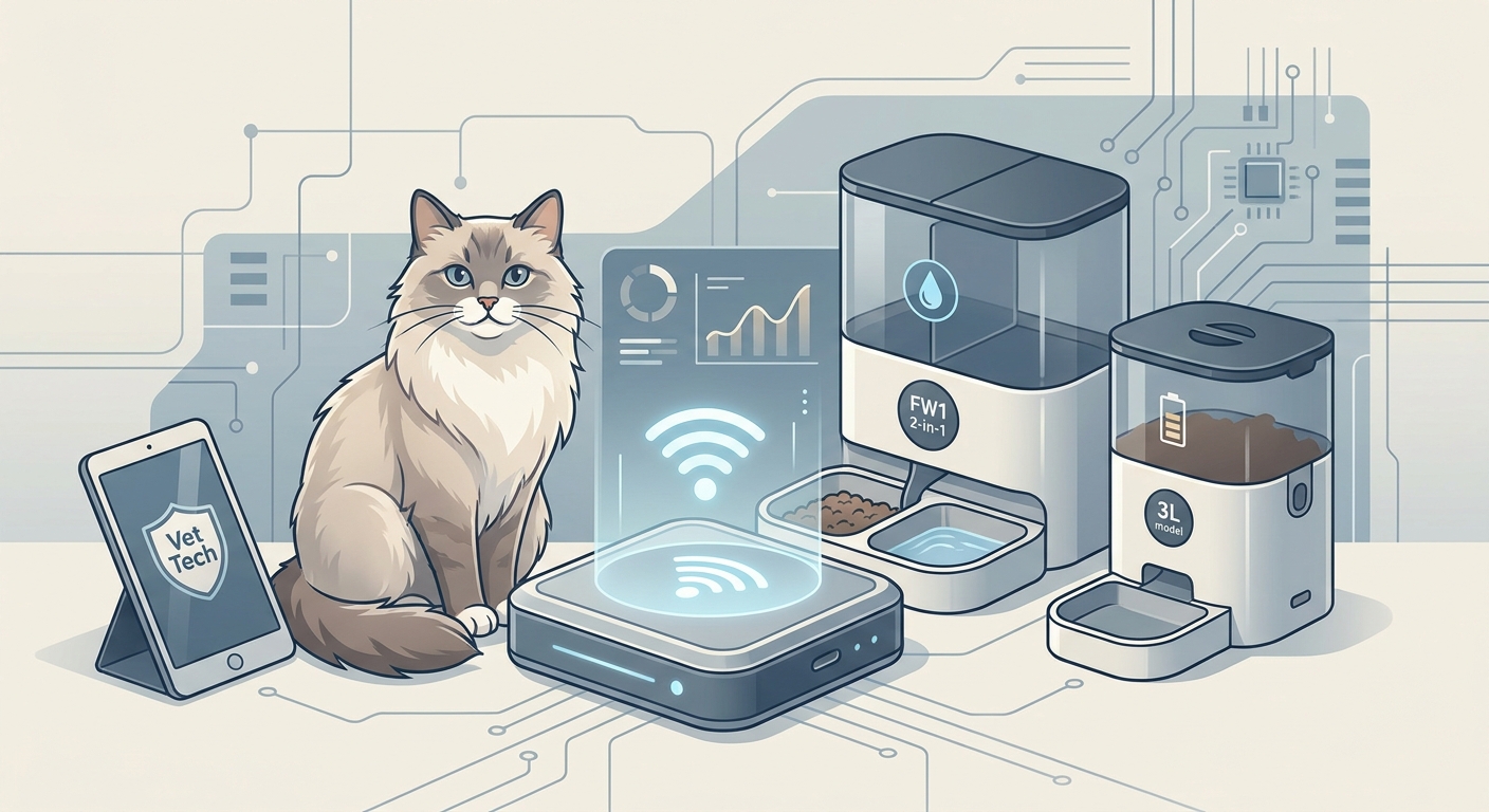 Sarpaws Automatic Cat Feeder Review: Expert Vet Tech Insights