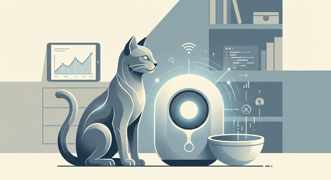 Petory Automatic Cat Feeder Review: Expert Vet Tech Insights