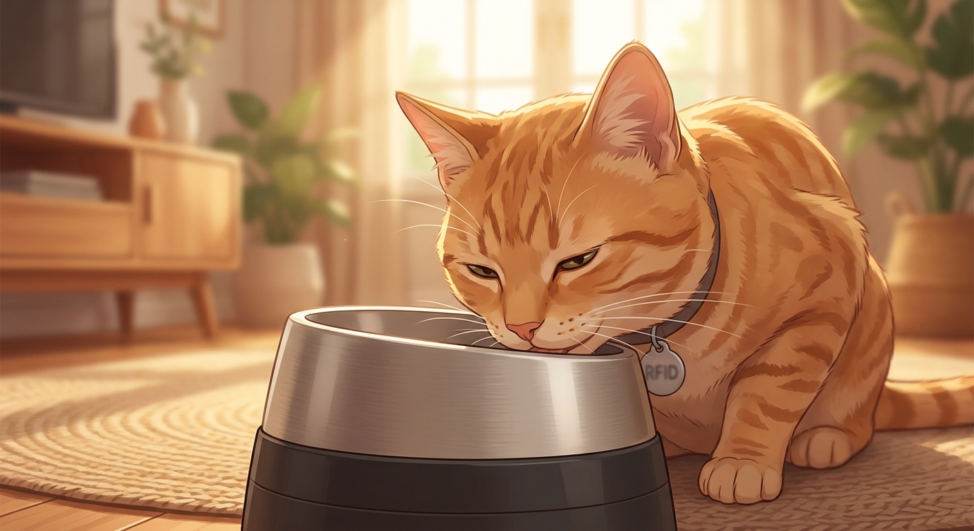 Furrify RFID Pet Feeder Review: Stop Food Theft in Multi-Pet Homes