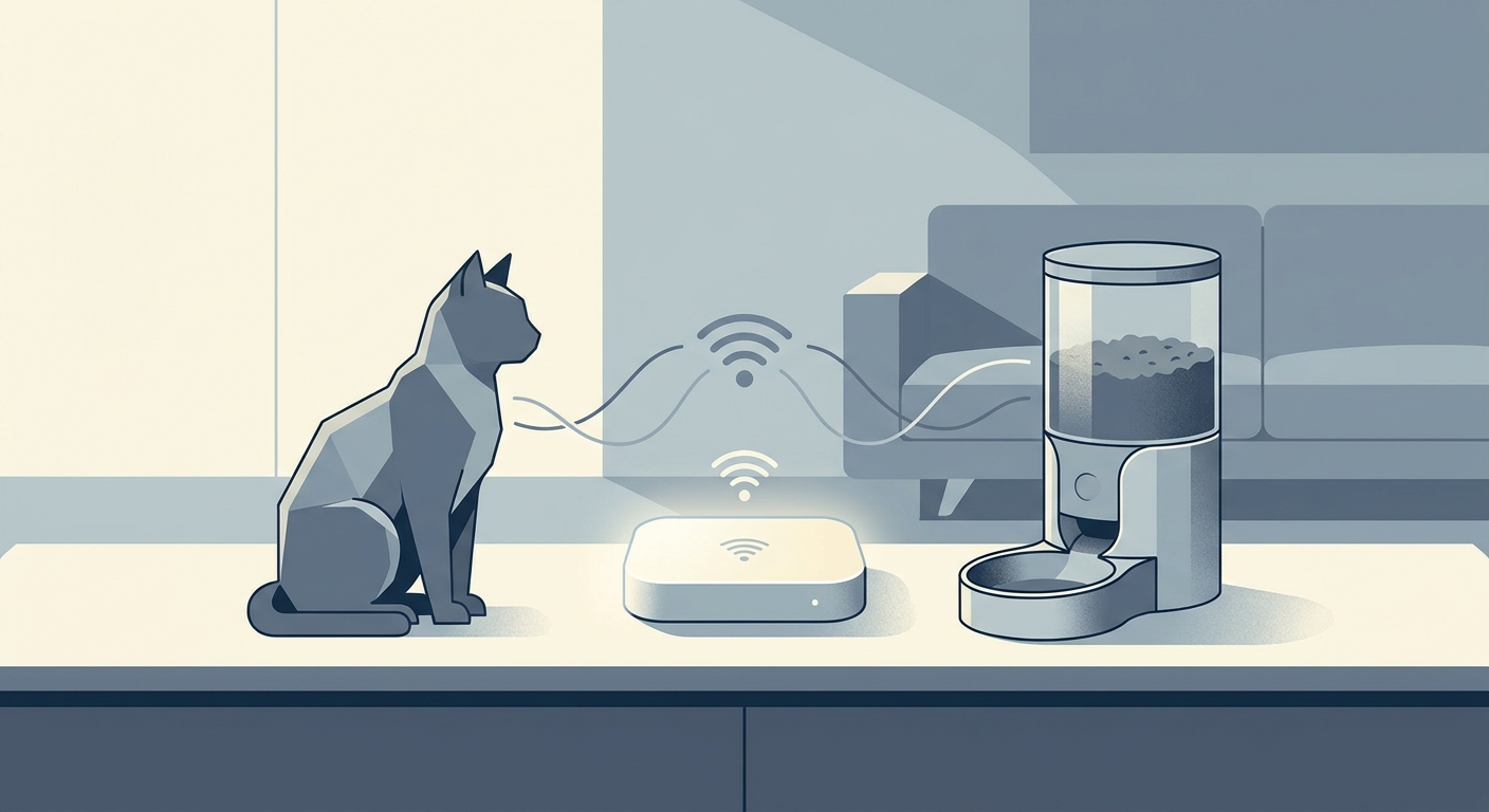 ZOMISIA Review: Reliable Gravity Feeding Solutions for Your Cat