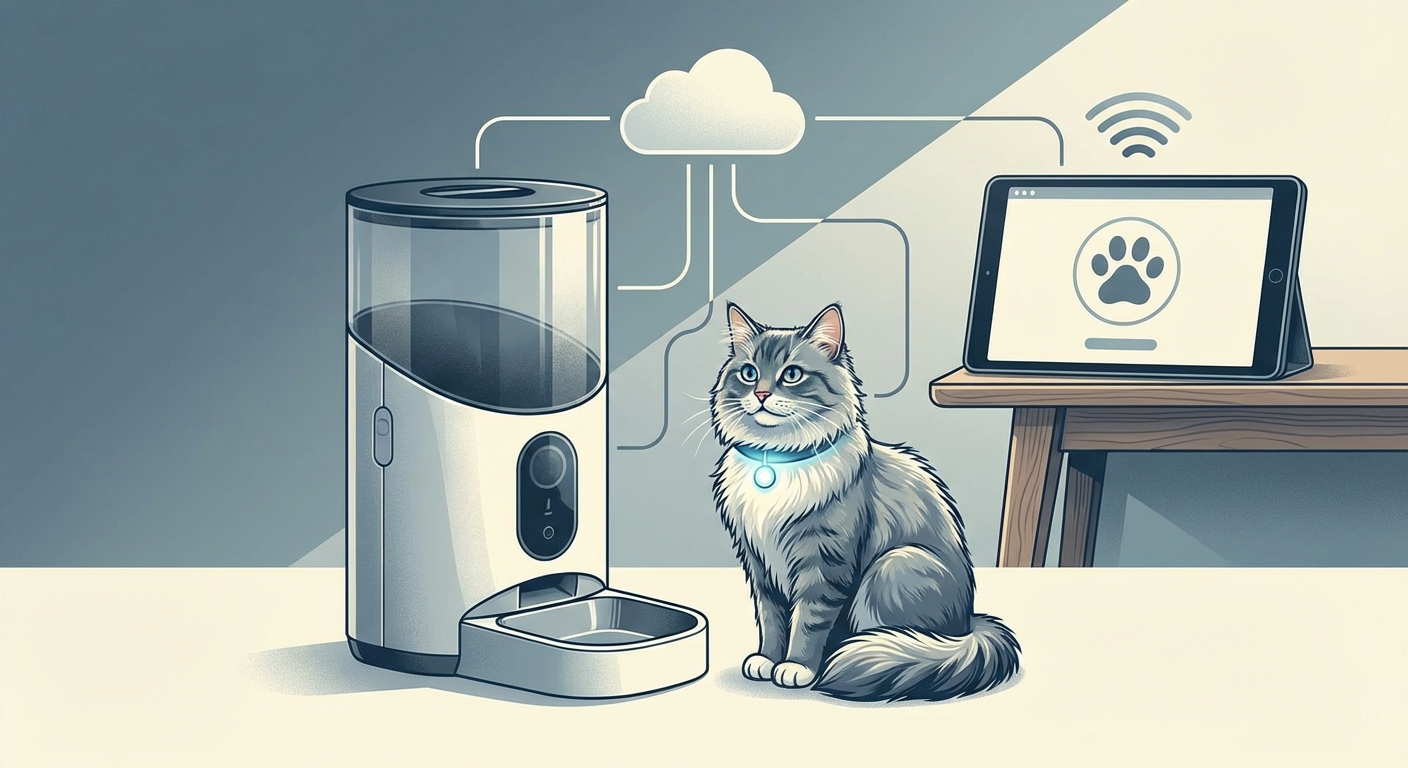 PETLIBRO Smart Feeder Review: Expert Insights on Design and Health