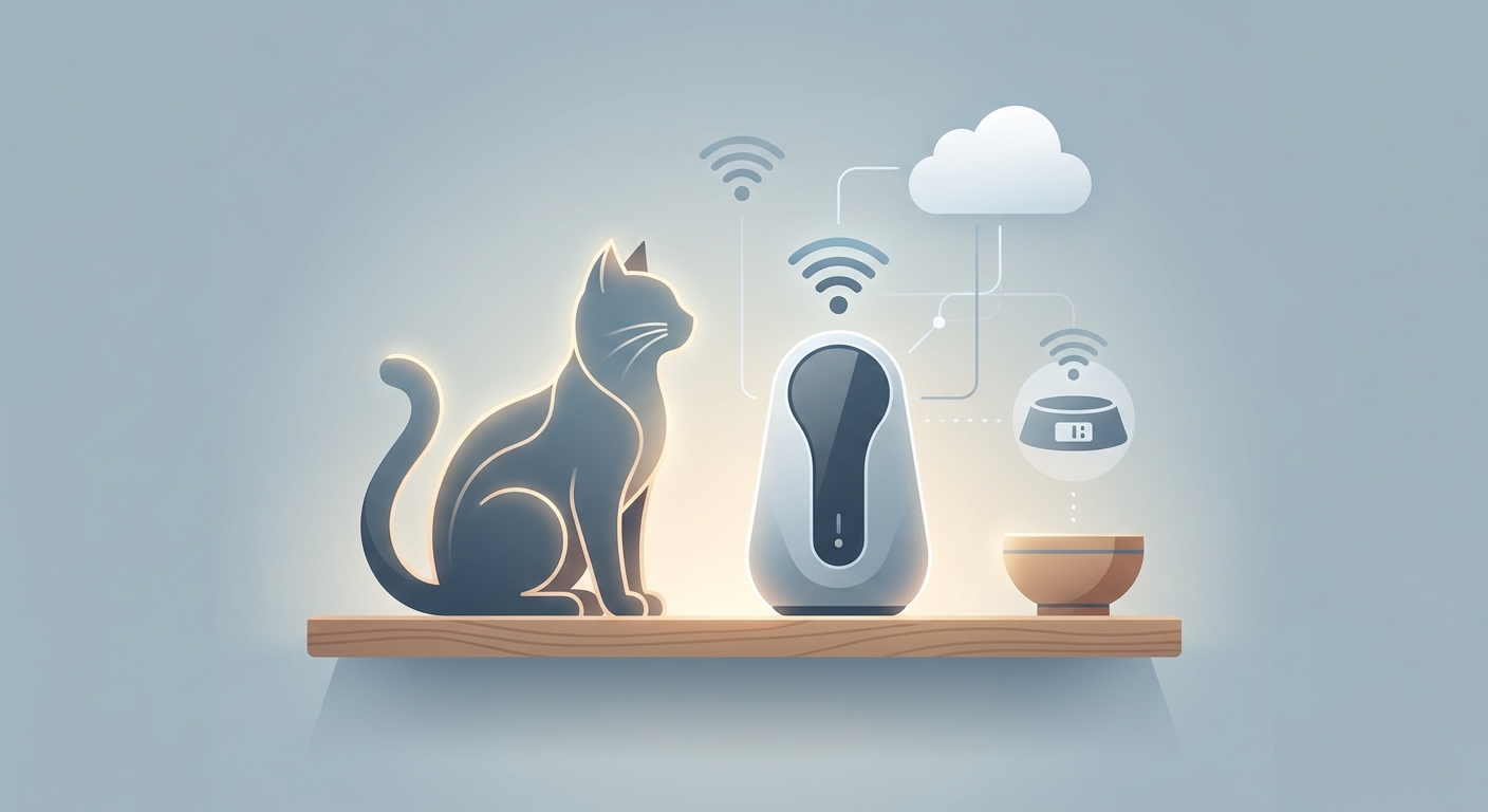 PETKIT Smart Feeder Review: Vet Insights on Weight Management