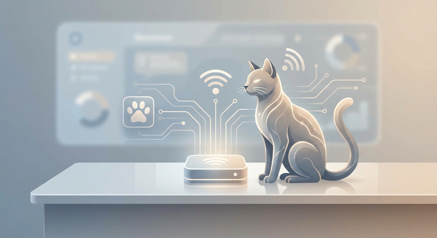 WOPET Automatic Cat Feeders Review: A Vet Tech’s Deep Dive
