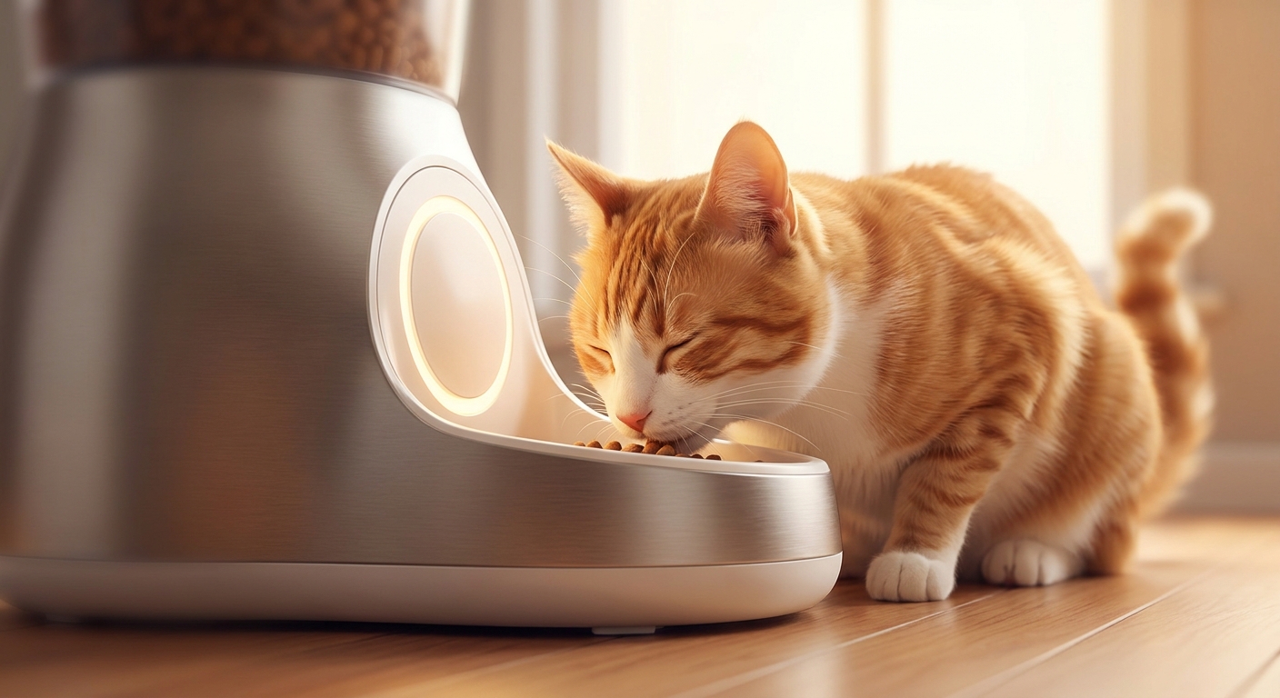 SureFlap Microchip Pet Feeder Connect Review: Multi-Pet Feeding