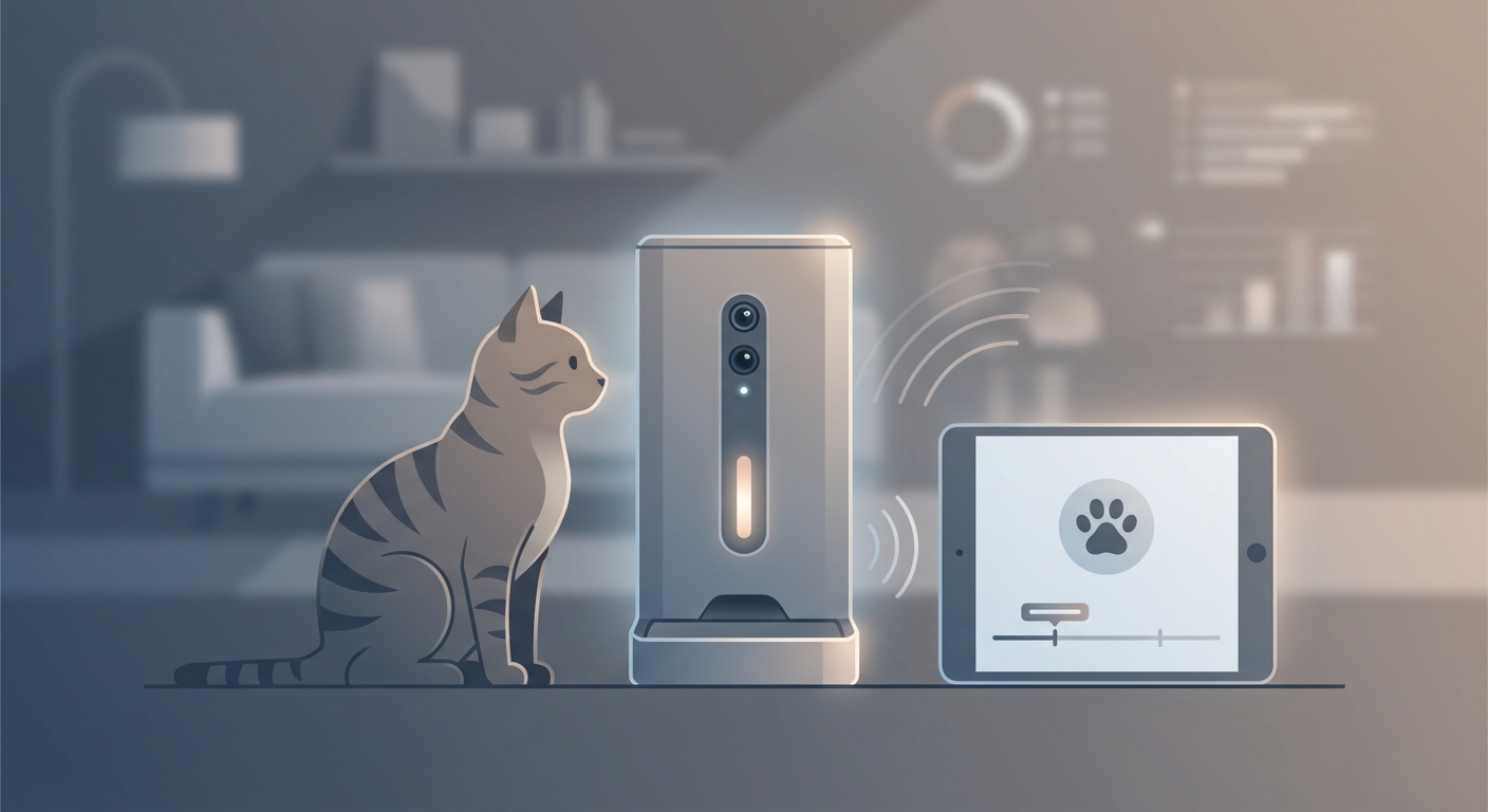 Yakry Automatic Cat Feeder Review: Tech-Forward Feeding Solutions