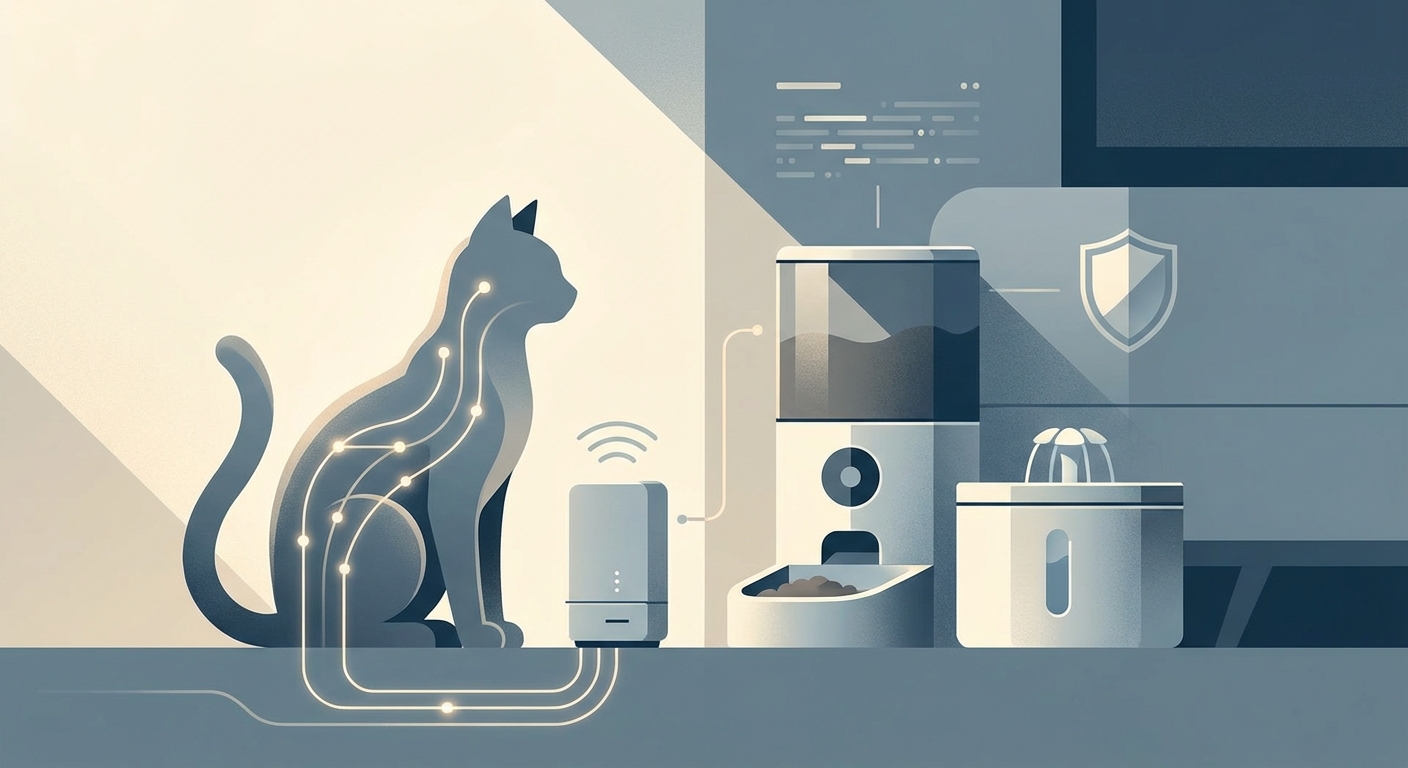 IMIPAW Smart Cat Feeder Review: Expert Guide to Automated Feeding IMIPAW Smart Cat Feeder Review: Expert Guide to Automated Feeding