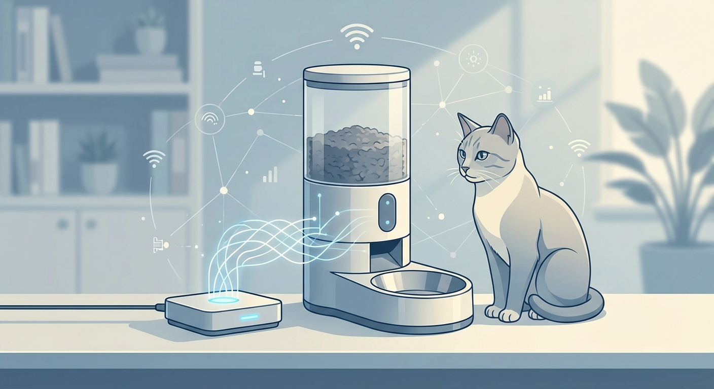 Kacoomi Review: Reliable Large-Capacity Gravity Cat Feeders