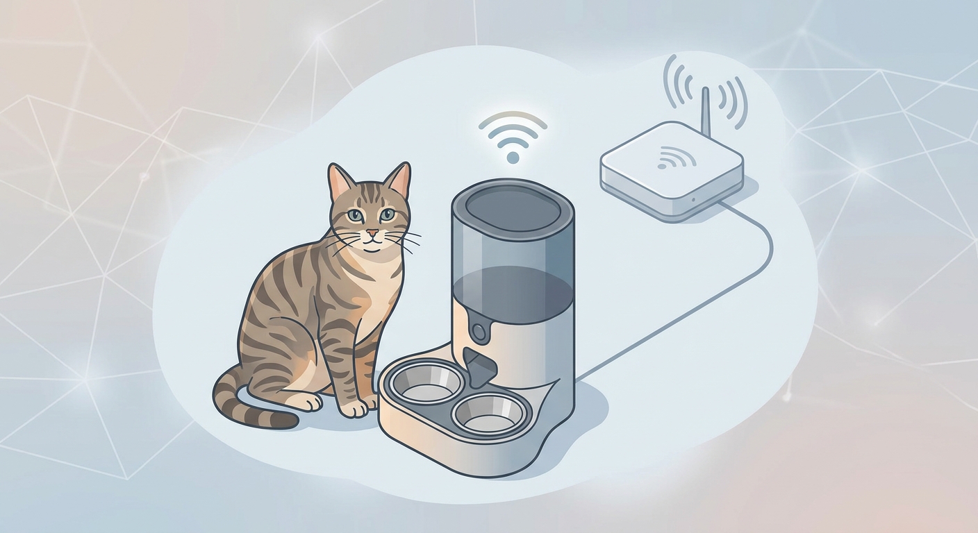 WyfKyd Review: Reliable Gravity Cat Feeders and Water Dispensers