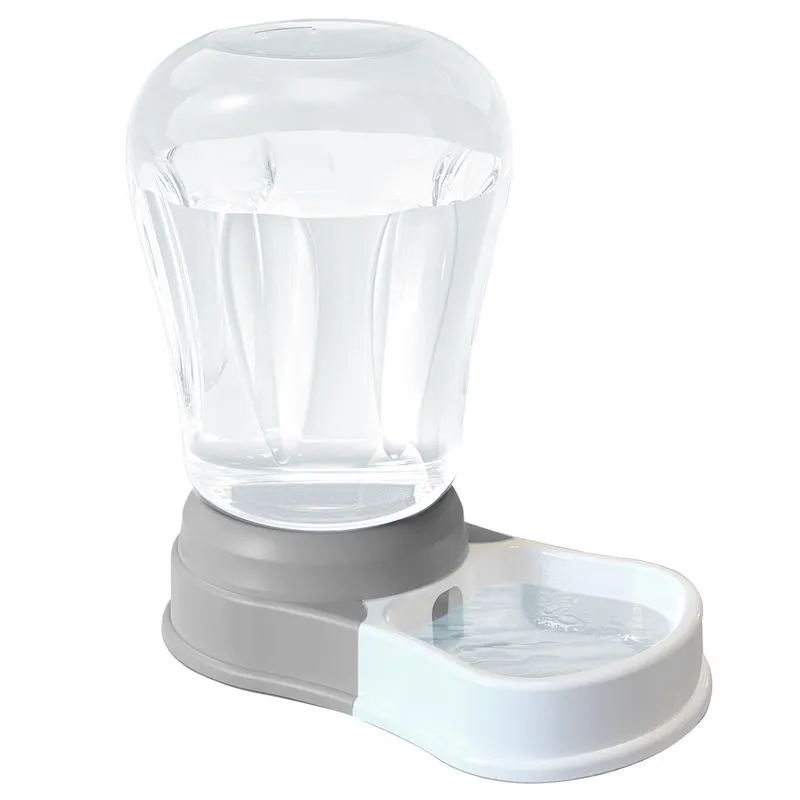 STALTWO 1.58 Gallon Dog Water Bowl Dispenser