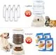 Pawzone 2 Pack Automatic Pet Feeder and Water Dispenser - Image 3
