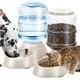 Pawzone 2 Pack Automatic Pet Feeder and Water Dispenser - Image 1