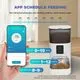 ANDOLL HOME 4L WiFi Automatic Cat Feeder - Image 2