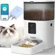 ANDOLL HOME 4L WiFi Automatic Cat Feeder - Image 1
