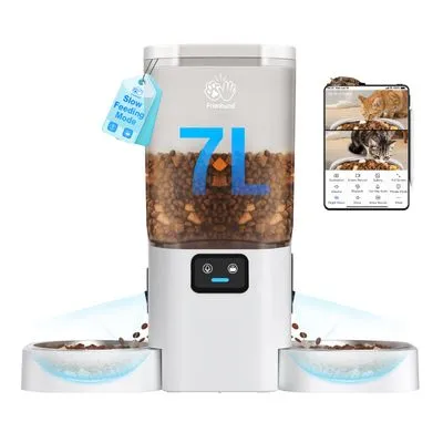 Frienhund 5G WiFi Automatic Cat Feeder 7L
