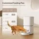 DUDUPET 5L Automatic Cat Feeder - Image 2