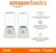Amazon Basics Automatic Pet Feeder and Waterer, Small 1-Gallon - Image 2