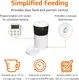 Amazon Basics Automatic Pet Feeder 4L - Image 3