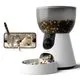 ARENTI Automatic Cat Feeder with Camera, 4L