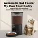Miaosical Automatic Cat Feeder 4.2L - Image 2