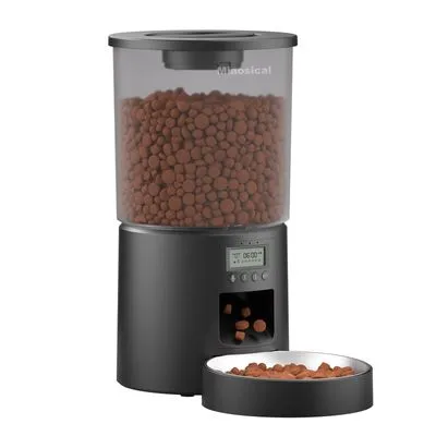 Miaosical Automatic Cat Feeder 4.2L