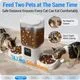 Frienhund Automatic Cat Feeder 2 Cats - 29 Cup - Image 3