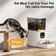 PGID White WiFi Automatic Cat Feeder 5L - Image 4