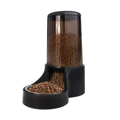 Makikuser Automatic Cat Feeder 3.8L