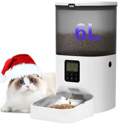 ANDOLL HOME 6L Automatic Cat Feeder