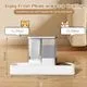 GearRoot Automatic Cat Feeder and Water Dispenser, White - Image 2