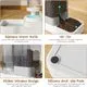 GearRoot Automatic Cat Feeder and Water Dispenser, White - Image 4