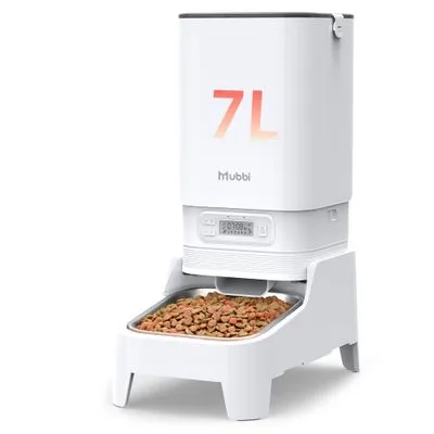MUBBI Automatic Cat Feeder 7L