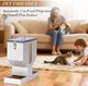 PAULOZYN Automatic Cat Feeder 12L - Image 2